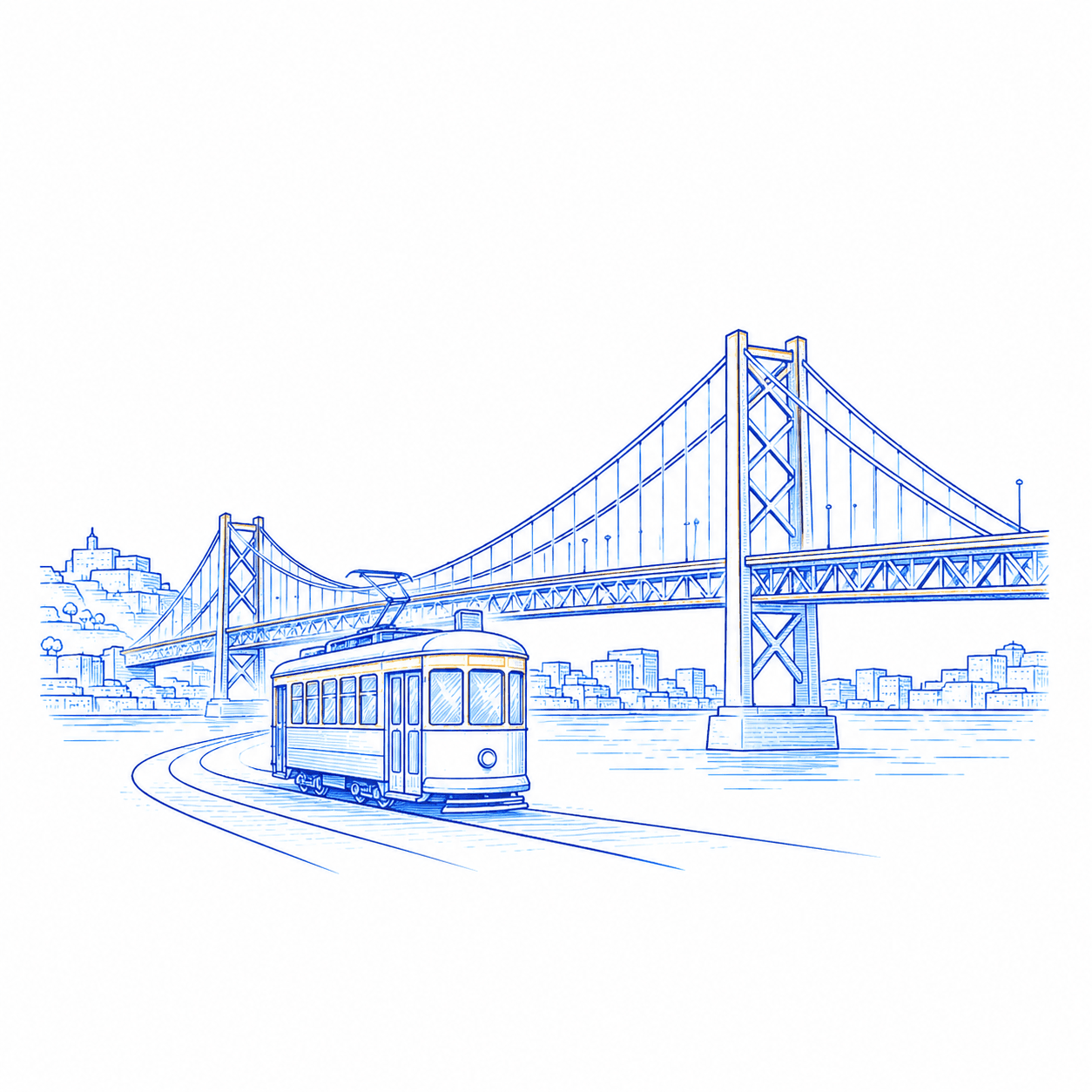 لشبونة training destination illustration