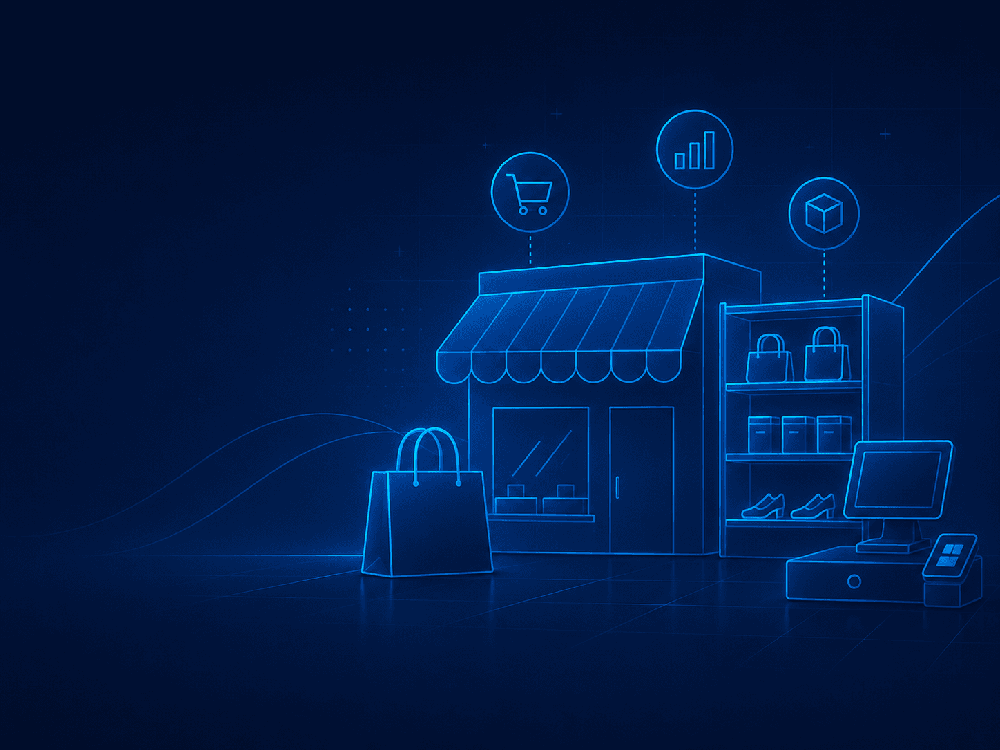 Management retail