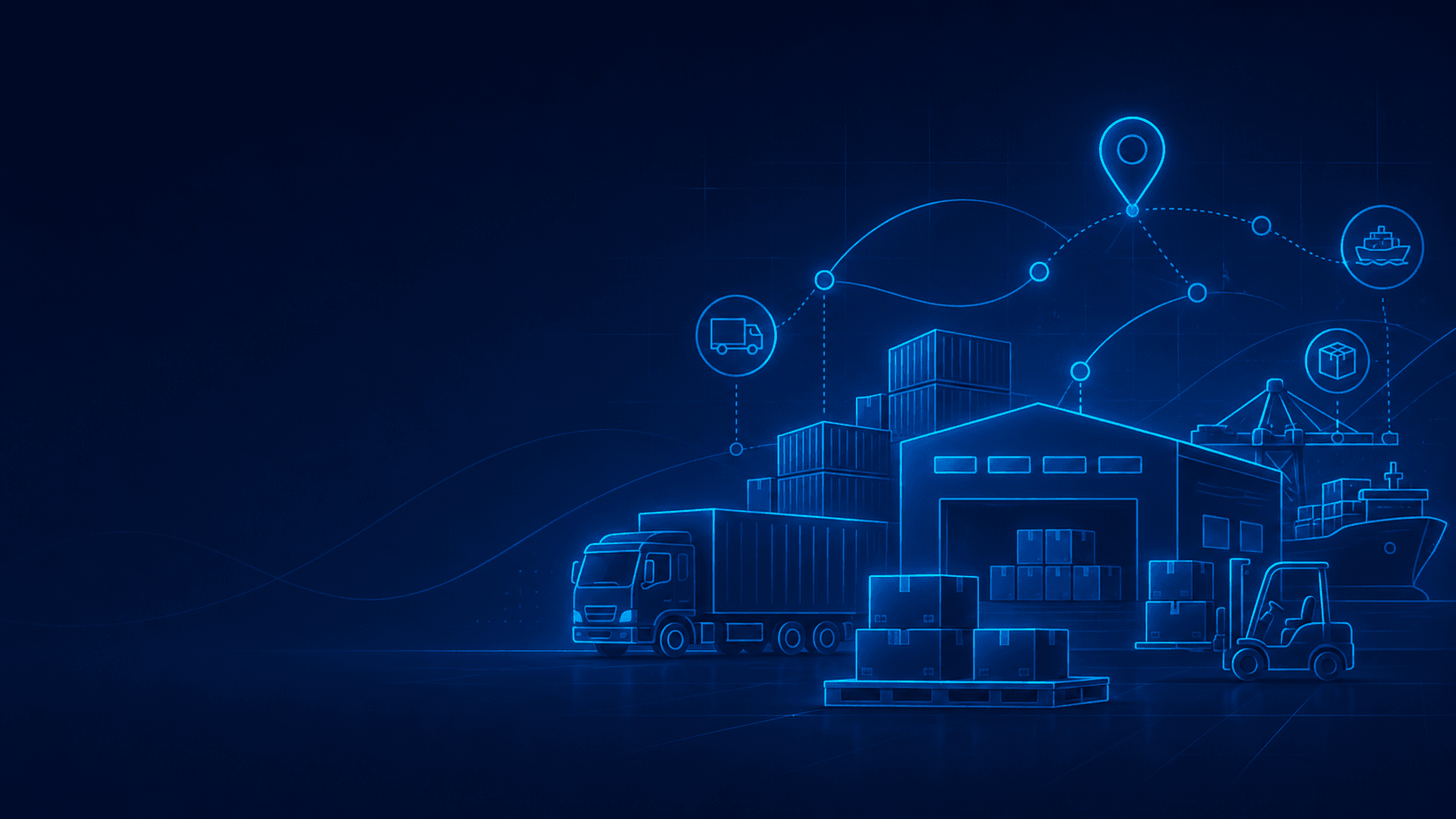 Supply Chain, Procurement & Logistics